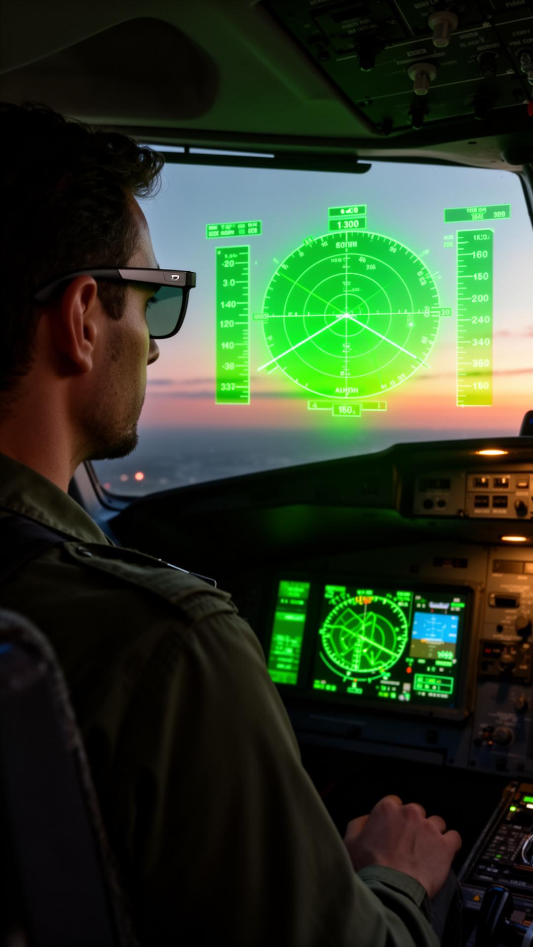 Glance OS for Pilots