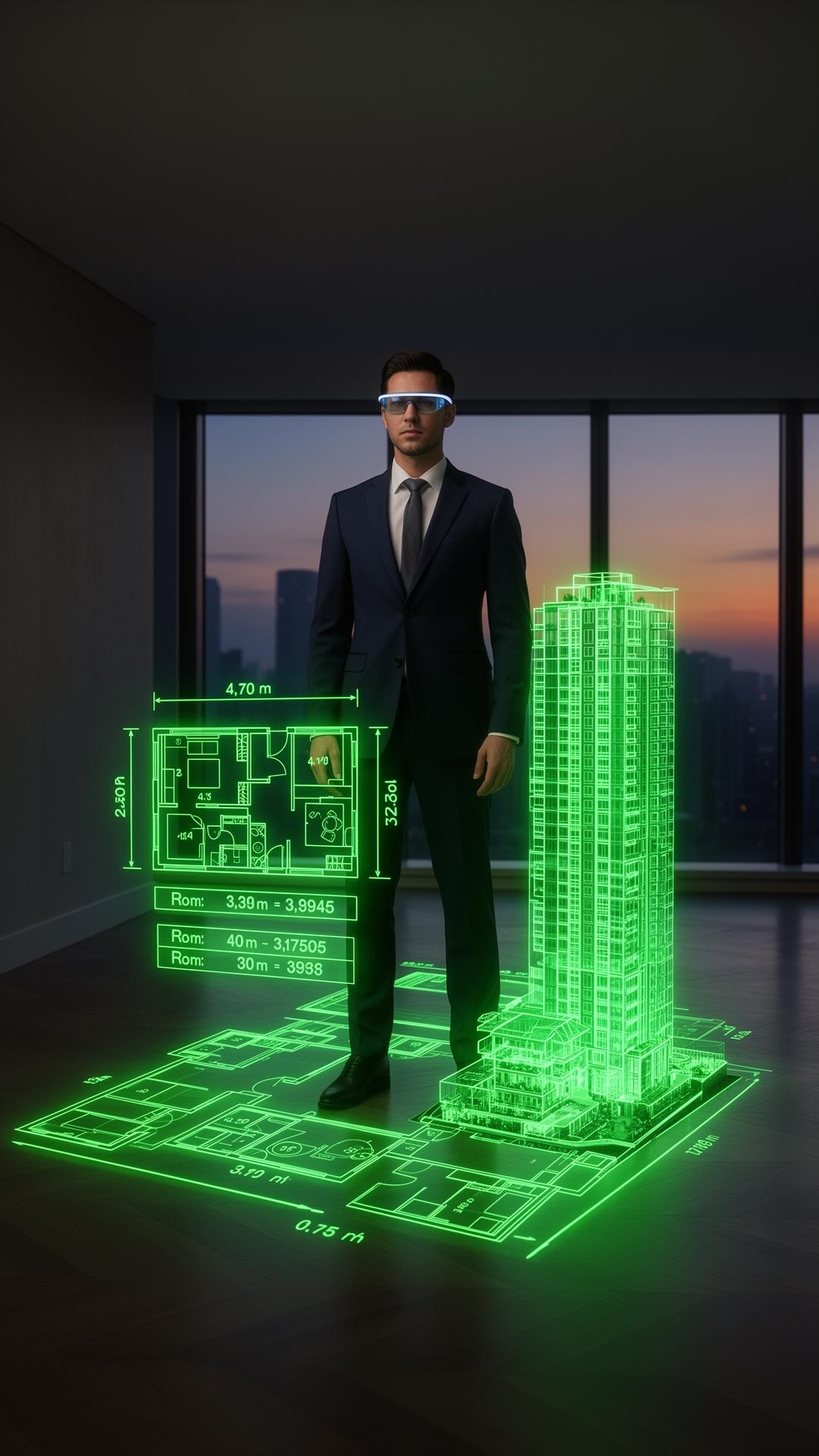 Glance OS for Real Estate