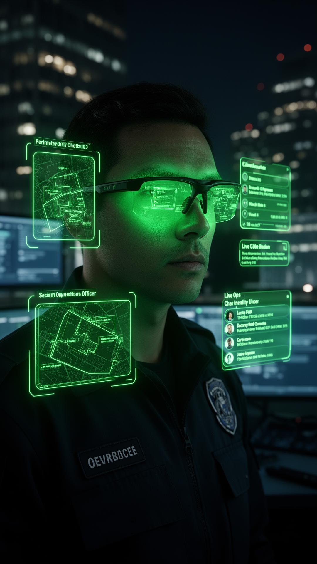 Glance OS for Security Operators